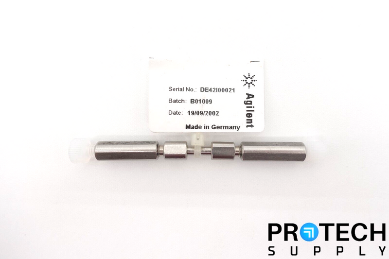 Load image into Gallery viewer, Agilent ZORBAX 300Extend-C18 3.5µm 0.3 x 50 mm Column 5065-4467 with WARRANTY
