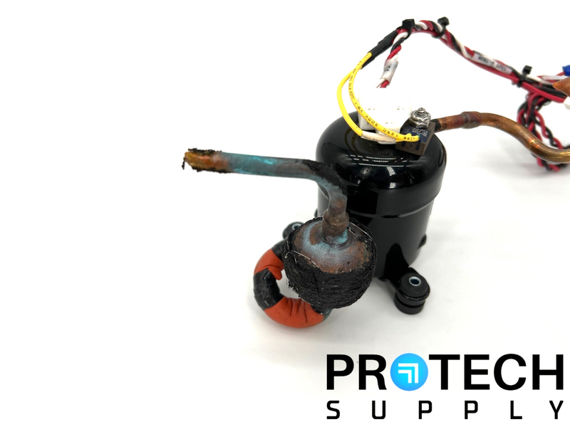 Load image into Gallery viewer, Aspen Compressor 19-24-1101 Rotary Compressor 10 LRA with WARRANTY