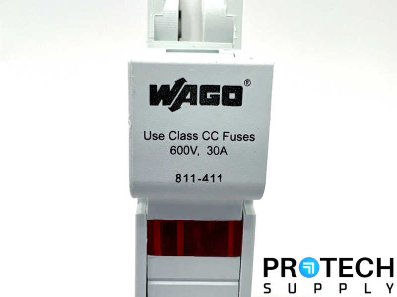 Load image into Gallery viewer, Wago Terminal Block Connector 2 Position 811-411 NEW with WARRANTY