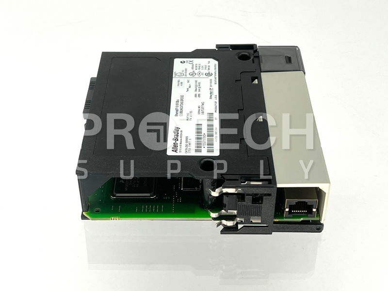 Load image into Gallery viewer, Allen Bradley 1756-ENBT A Communication Bridge F/W Rev 4.008 with WARRANTY