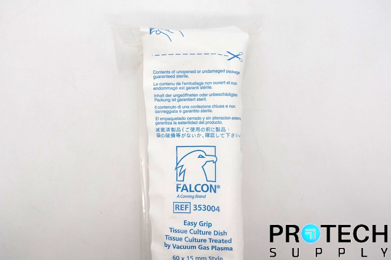 Load image into Gallery viewer, (Case of 420) Corning Falcon 353004 Cell Culture Dish 60mm NEW with WARRANTY