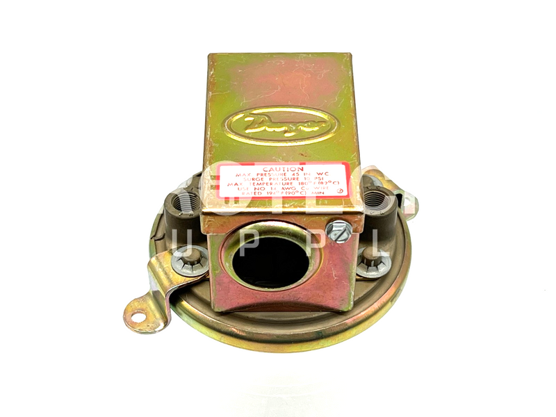 Load image into Gallery viewer, Dwyer 1910-0 Differential Pressure Switch with WARRANTY