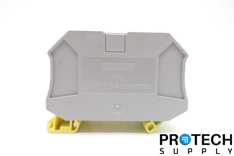 Load image into Gallery viewer, (Set of 5) Phoenix Contact Typ UT 4 Terminal Blocks + D-UT 2.5-4 with WARRANTY
