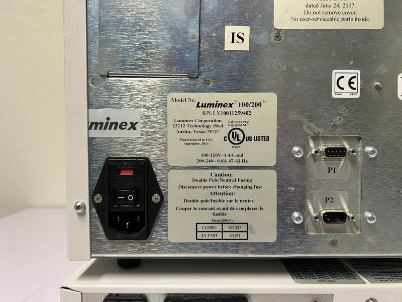 Load image into Gallery viewer, Luminex 100/200 Analyzer System + Luminex XYP + Luminex SD