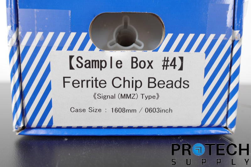 Load image into Gallery viewer, TDK Sample Box #4 Ferrite Chip Beads Power Beads with WARRANTY