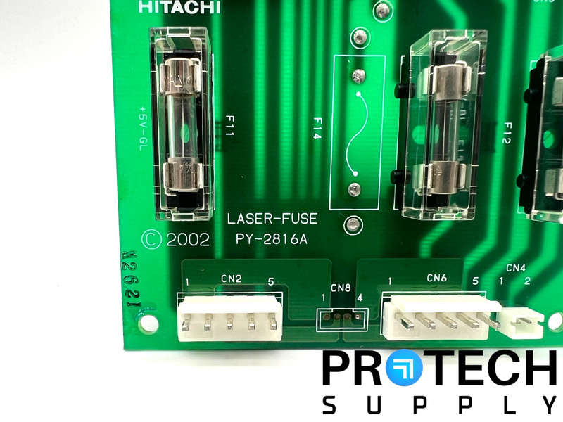 Load image into Gallery viewer, HITACHI PY-2816A Laser-Fuse Board from FMBIO ||| with WARRANTY