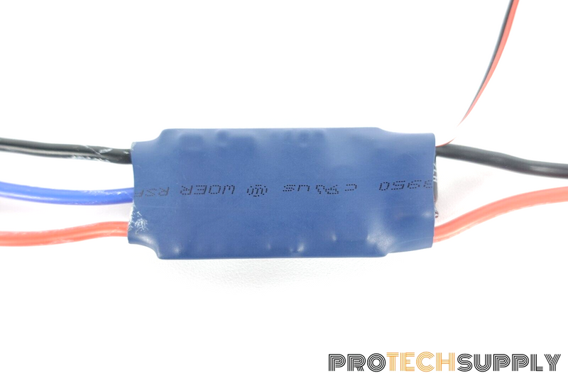 Load image into Gallery viewer, RCElectricParts 30A RC Brushless Motor Electric Speed Controller with WARRANTY