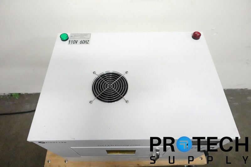 Load image into Gallery viewer, Height-LED UVLED Curing Oven HTBX-II 360-370nm Air Cooled with WARRANTY