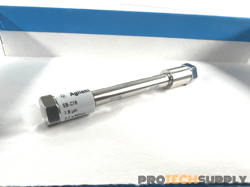 Load image into Gallery viewer, Agilent 827700-902 Zorbax SB-C18 RRHT StableBond C18 HPLC Column with WARRANTY