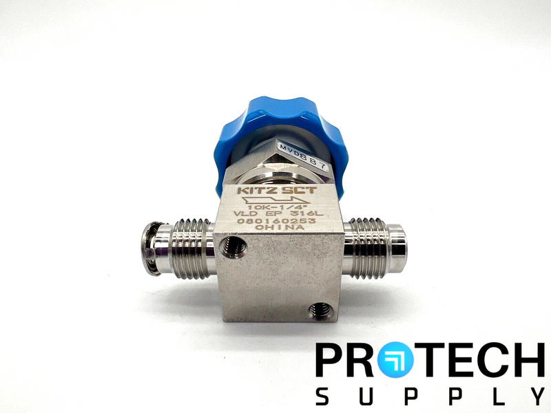 Load image into Gallery viewer, KITZ SCT VLD-EP-316L Diaphragm Valve S20Y with WARRANTY