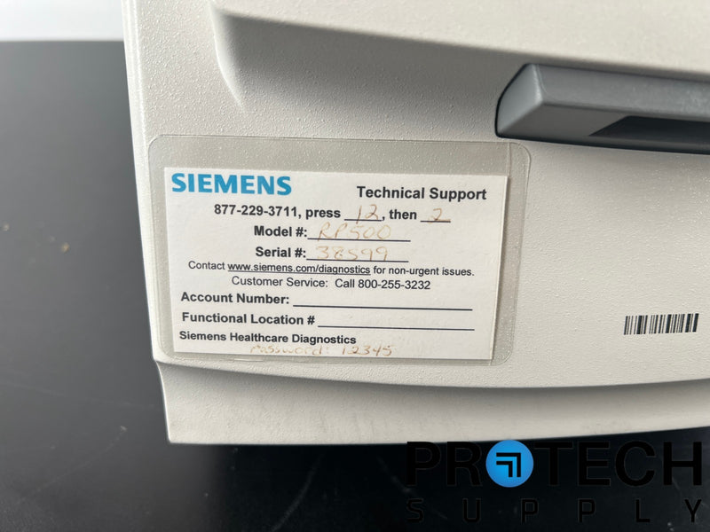 Load image into Gallery viewer, SIEMENS RAPIDPoint 500 Blood Gas Analyzer with WARRANTY