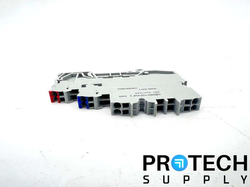 Load image into Gallery viewer, Wago 2000-5311 Terminal Block 250V 13,5A NEW with WARRANTY