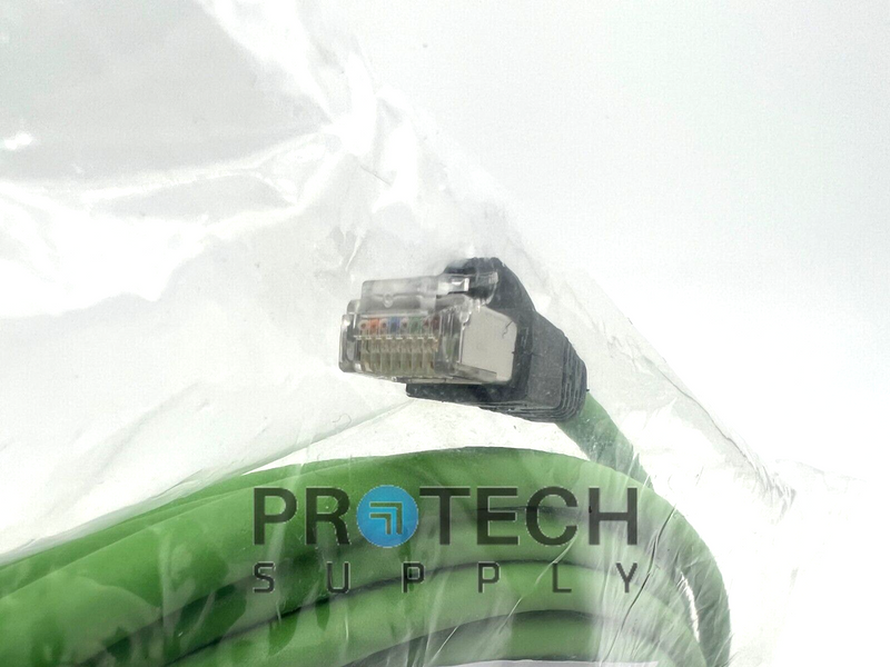 Load image into Gallery viewer, Beckhoff ZK1096-9191-0080 Ethernet Patch Cable NEW with WARRANTY