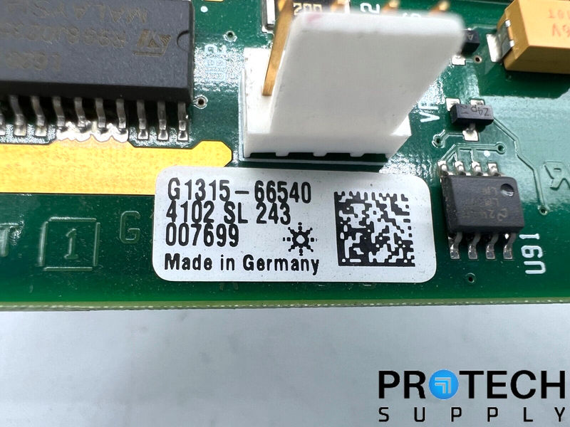 Load image into Gallery viewer, Agilent DAD Main Board DAM G1315-66540 with WARRANTY