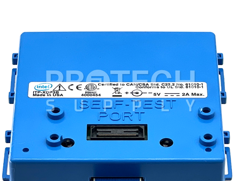 Load image into Gallery viewer, Intel ITP-XDP3B Debugger Device FOR PARTS / REPAIR