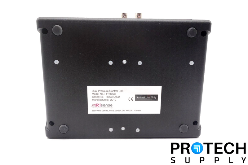 Load image into Gallery viewer, Scisense FP895B Dual Pressure Control Unit w/ Power Supply & Cables w/ WARRANTY