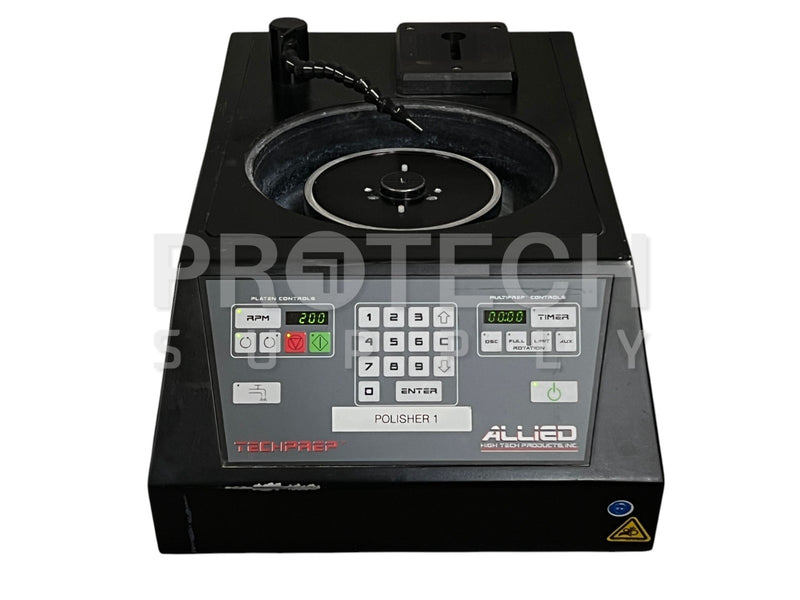 Load image into Gallery viewer, Allied 10-1000 Tech Prep Polishing System GUARANTEED