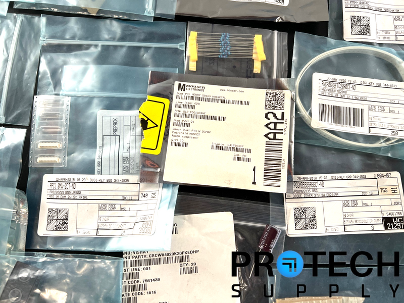 Load image into Gallery viewer, Lot of Misc.Diode / Indicator / Resistor / Adapter / Ferrite Bead / Mosfet