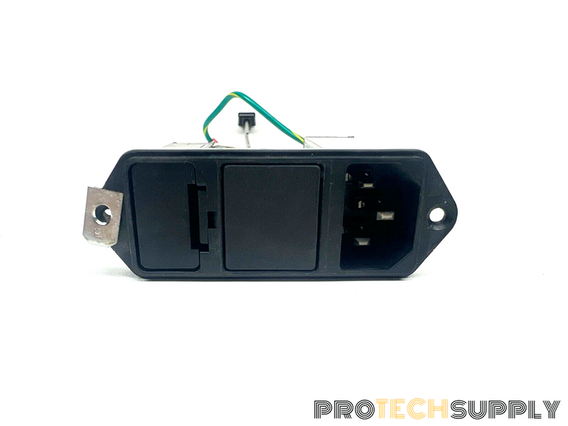 Load image into Gallery viewer, Schurter CD44.4199.151 FKSV2-55-6/I-99 AC Power Entry Module with WARRANTY