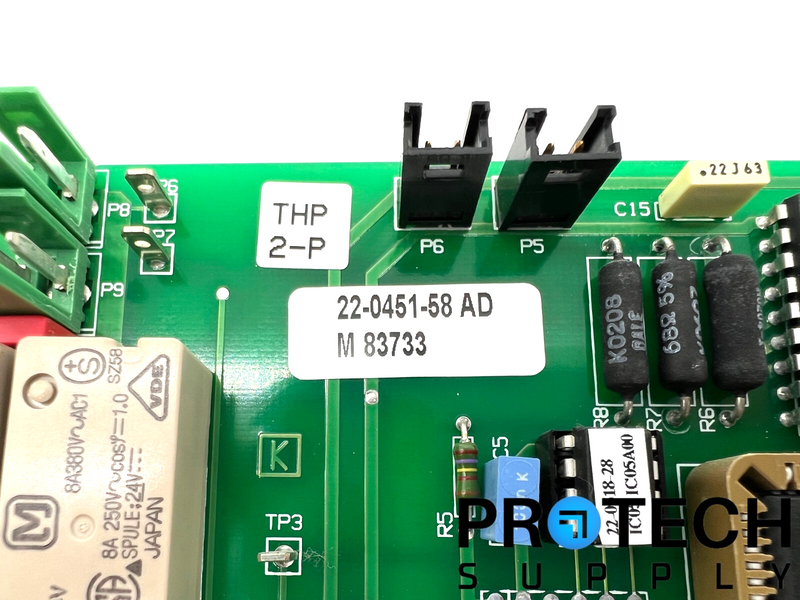 Load image into Gallery viewer, Peltire Driver Board 22-0451-58 from GE Biacore C with WARRANTY
