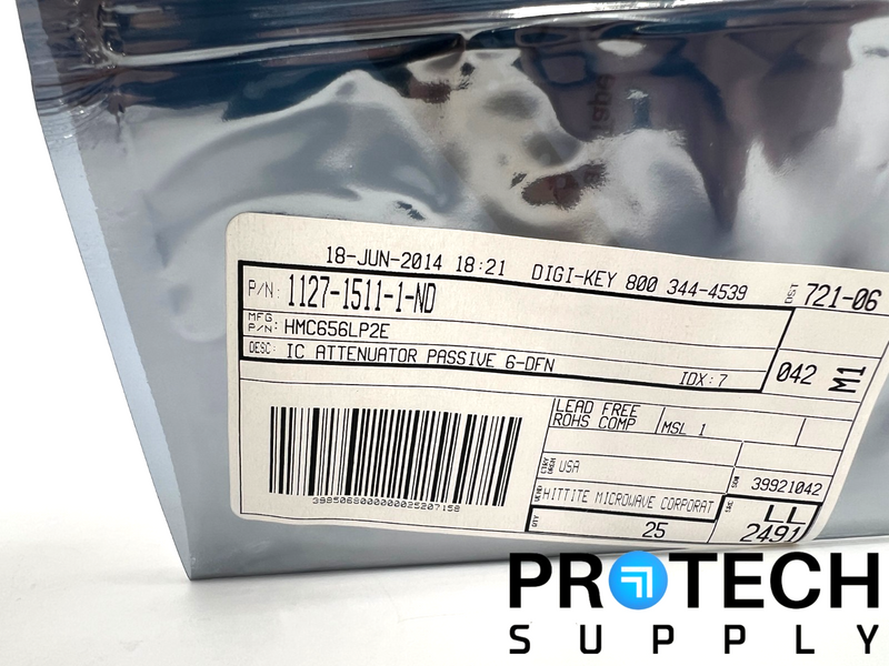 Load image into Gallery viewer, (48/Pk) Analog Devices HMC656LP2E RF Attenuators 4dB with WARRANTY