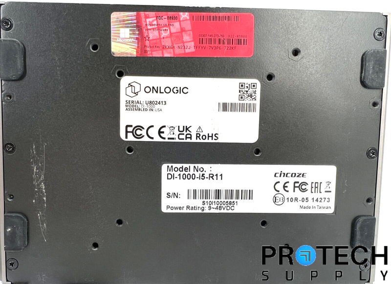 Load image into Gallery viewer, Cincoze DI-1000-i5-R11 Modular Rugged Embedded Computer with WARRANTY