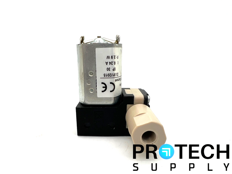 Load image into Gallery viewer, KNF PML8921-NF-25 Diaphragm Pump 12VDC 1bar 0.24A 2.9W with WARRANTY