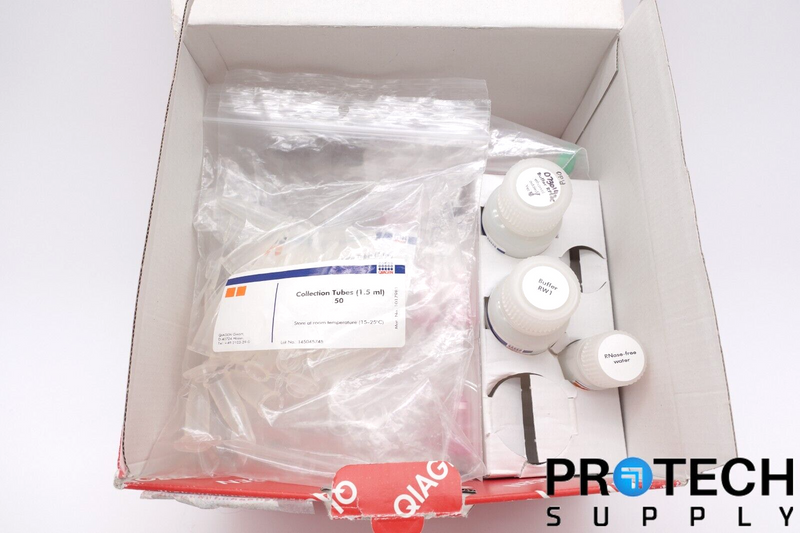 Load image into Gallery viewer, Qiagen 74704 Fibrous Tissue Mini Kit