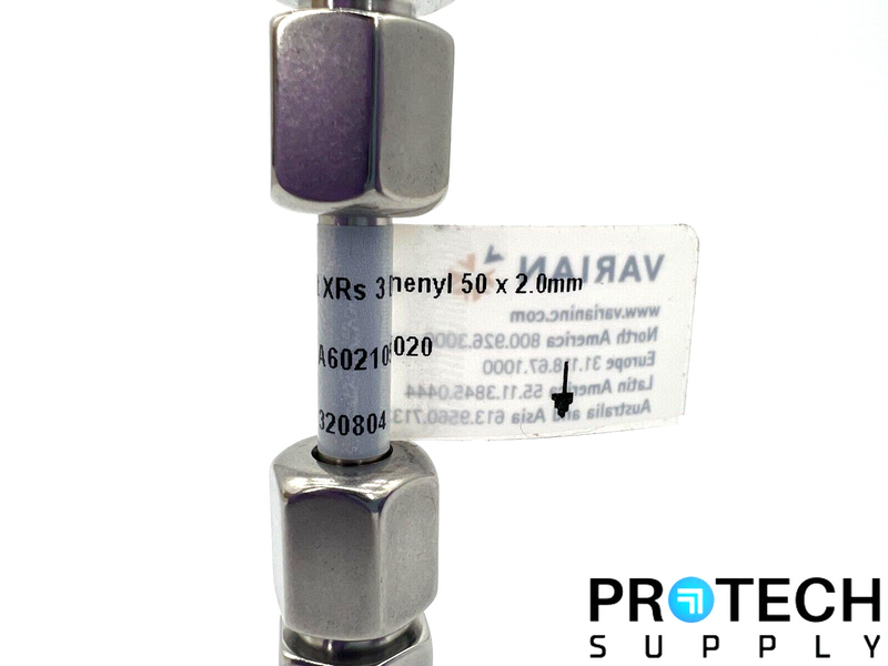 Load image into Gallery viewer, Varian Pursuit XRs 3u DP 50 x 2.0mm HPLC Column A6021050X020 with WARRANTY