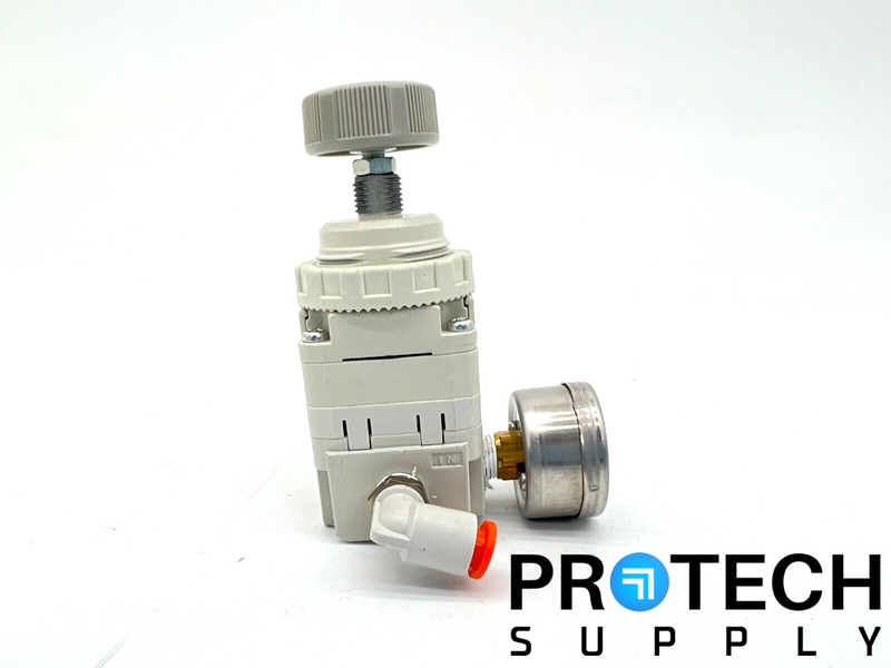 Load image into Gallery viewer, SMC IR1020-N01BG-Z-A Precision Air Regulator with WARRANTY