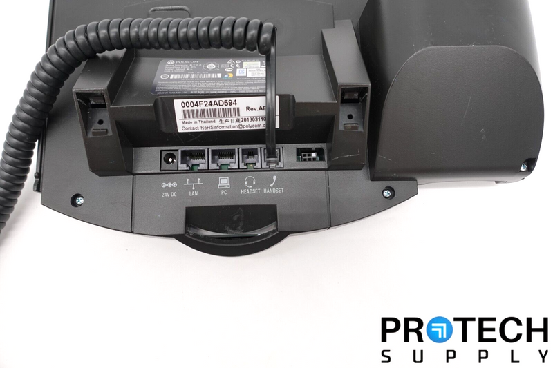 Load image into Gallery viewer, Polycom SoundPoint IP 550 Business Phone 2201-12550-01 with WARRANTY