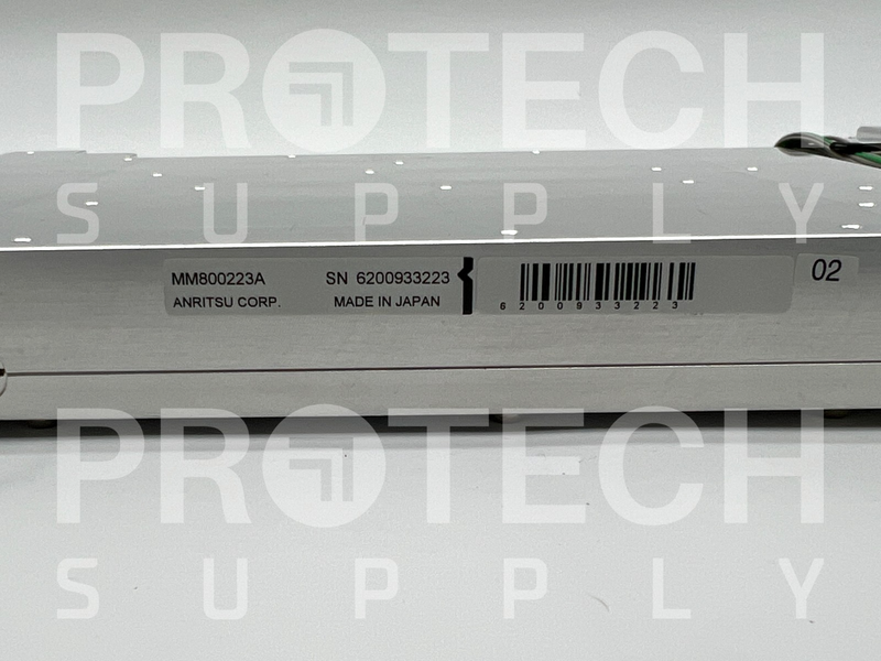 Load image into Gallery viewer, Anritsu MM800223A Hardware Board from MD8430A Signaling Tester with WARRANTY
