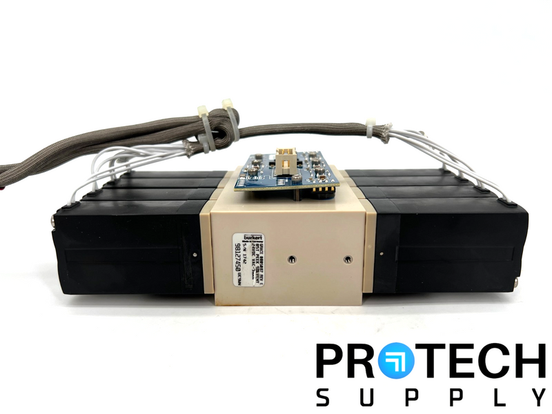 Load image into Gallery viewer, Grace Reveleris Burkert 0005087 Solenoid Valve Assy 3bar with WARRANTY