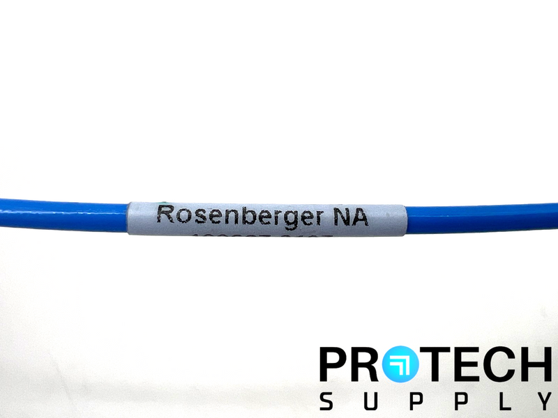 Load image into Gallery viewer, Rosenberger 100667 3107 Coaxial Cable 10" NEW with WARRANTY