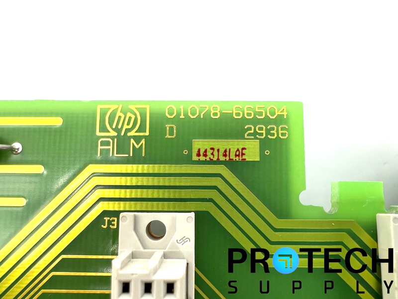 Load image into Gallery viewer, HP Agilent 01078-66504 Board from 1050 Series HPLC with WARRANTY