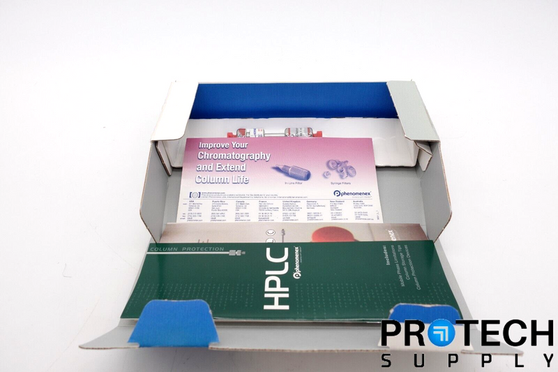 Load image into Gallery viewer, Phenomenex Synergi 4u Hydro-RP 80A 00B-4375-E0 Column NEW with WARRANTY