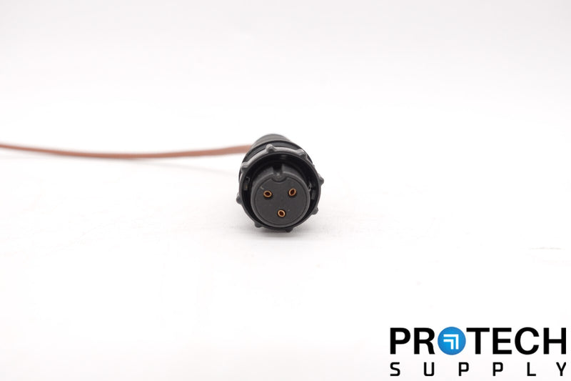 Load image into Gallery viewer, Cable ASSY 37-162726-A Wire DE9S to Switchcraft 3F NEW with WARRANTY