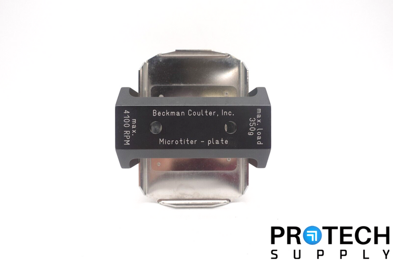 Load image into Gallery viewer, 2x Beckman Coulter Microtiter Plate 366/02 607G with WARRANTY
