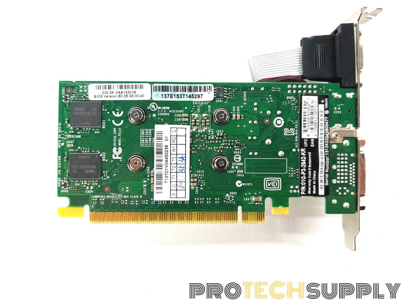 Load image into Gallery viewer, EVGA GeForce GT640 1GB GDDR5 Video Card GPU 01G-P3-2642-KR with WARRANTY