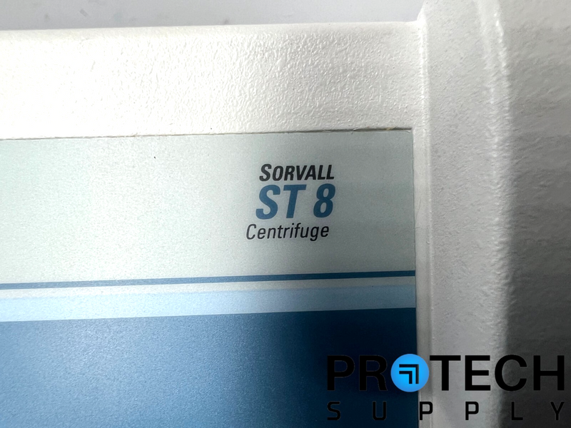 Load image into Gallery viewer, Front Panel for Thermo Sorvall ST8 Centrifuge with WARRANTY
