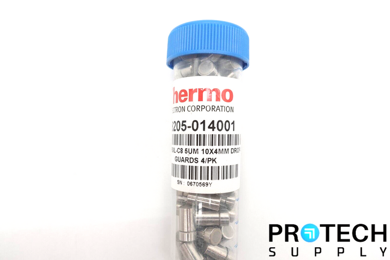 Load image into Gallery viewer, Thermo Hypersil 28205-014001 C8 10x4mm Drop-In Guard NEW with WARRANTY