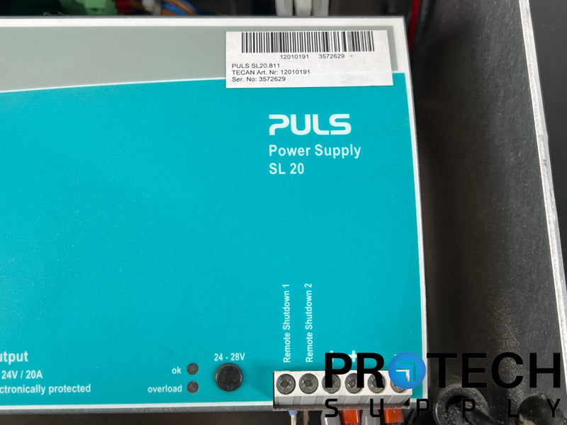 Load image into Gallery viewer, Puls SL20 Power Supply 12010191 from Tecan Freedom EVO with WARRANTY