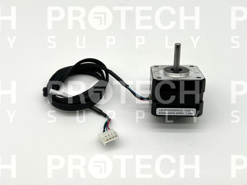 Load image into Gallery viewer, Lin Engineering 4218S-04PD-02RO Stepper Motor 1.33A with WARRANTY