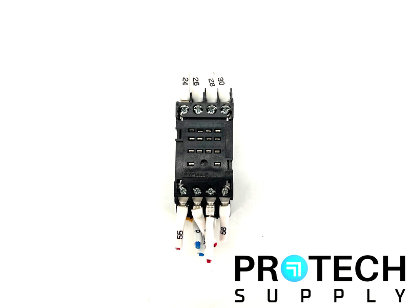 Load image into Gallery viewer, Omron PYF14A-E Relay Socket Base + MY4N-GS Relay with WARRANTY