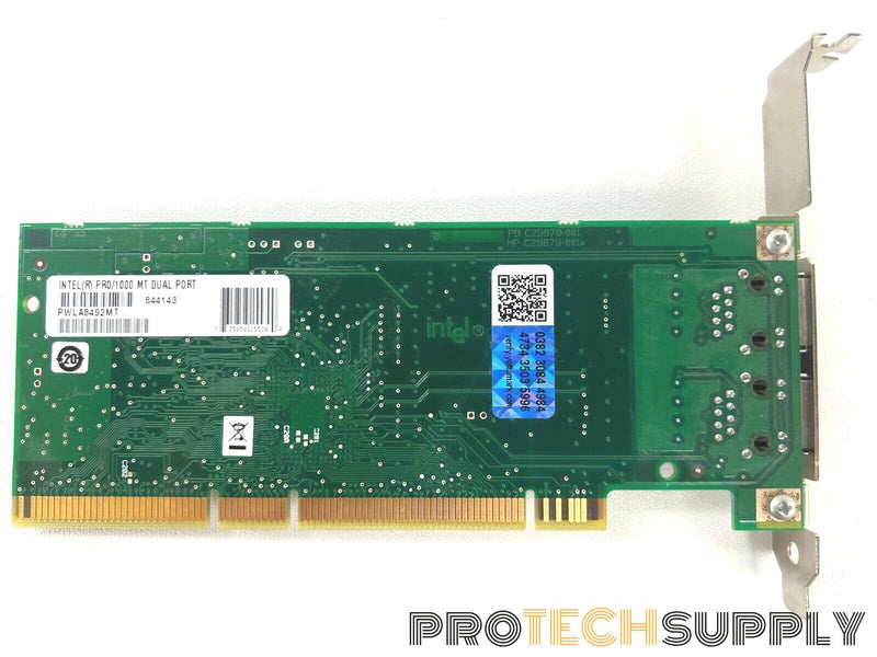 Load image into Gallery viewer, Intel (R) PRO/1000 MT Dual Port Adapter C29879-001 w/ WARRANTY