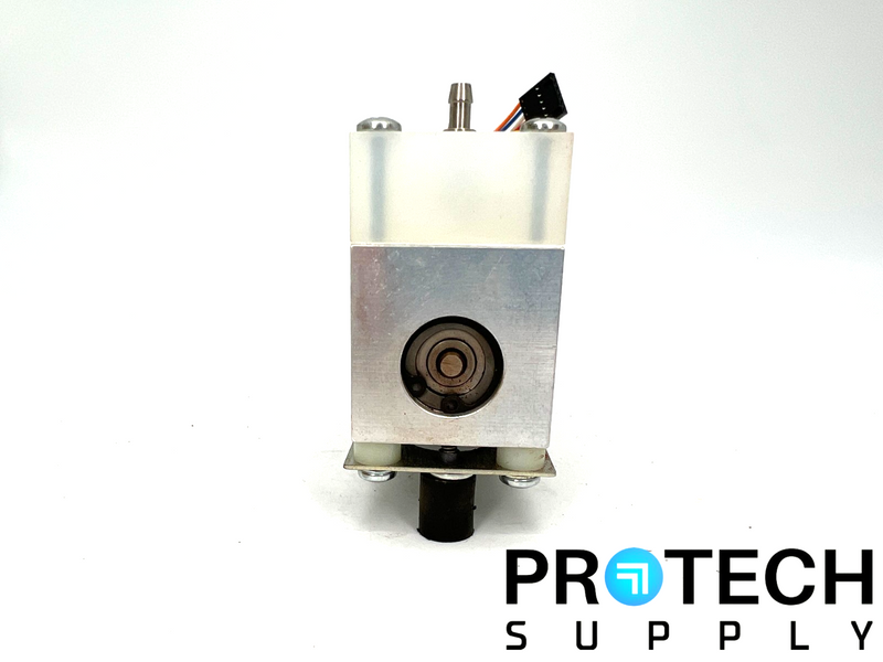 Load image into Gallery viewer, Systec 9000-1023 ZHCR Vacuum Pump + 17PM-K448-02V Stepper Motor Assy w/ WARRANTY