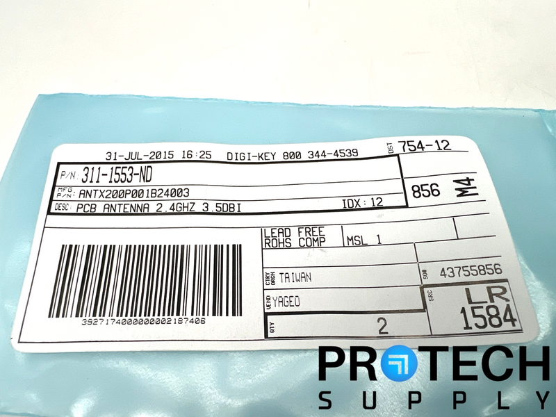 Load image into Gallery viewer, (Lot of Misc.) PCB Antennas / RF Antennas / Chip Antennas NEW with WARRANTY
