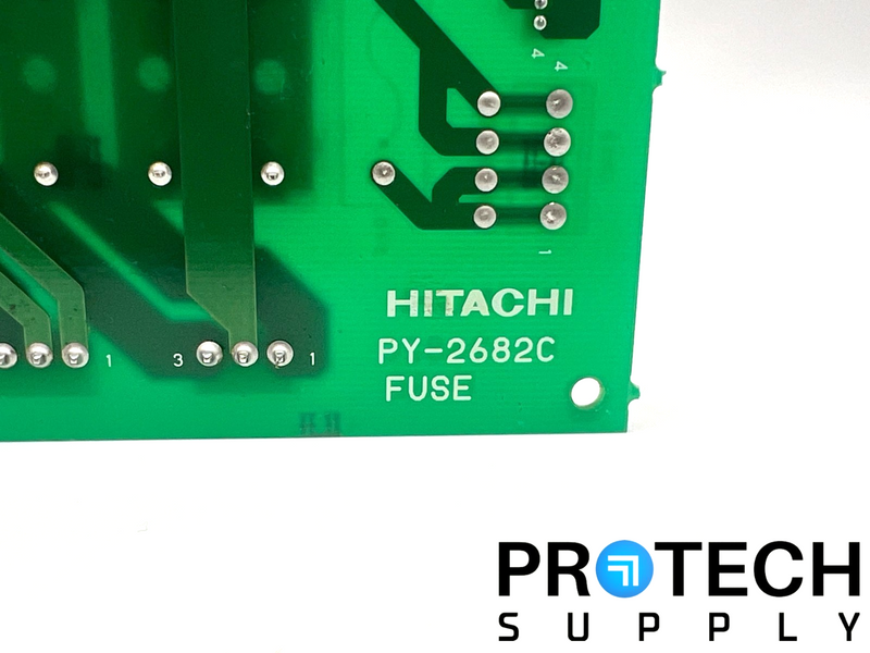 Load image into Gallery viewer, HITACHI PY-2682C Fuse Board from FMBIO ||| with WARRANTY