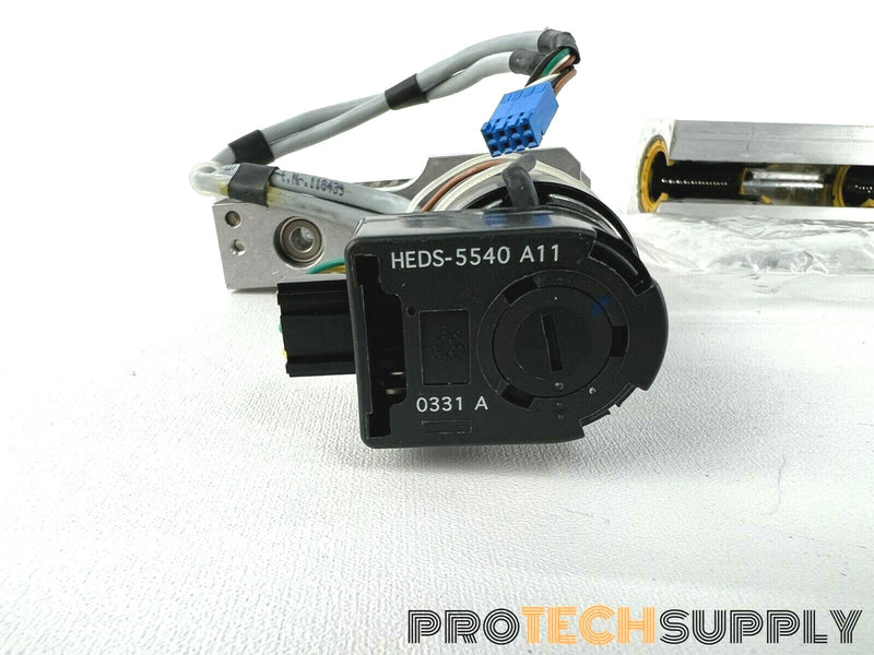 Load image into Gallery viewer, Maxon DC Motor 0703341.P0.01 HEDS-5540 A11 with Adapters & Holders with WARRANTY