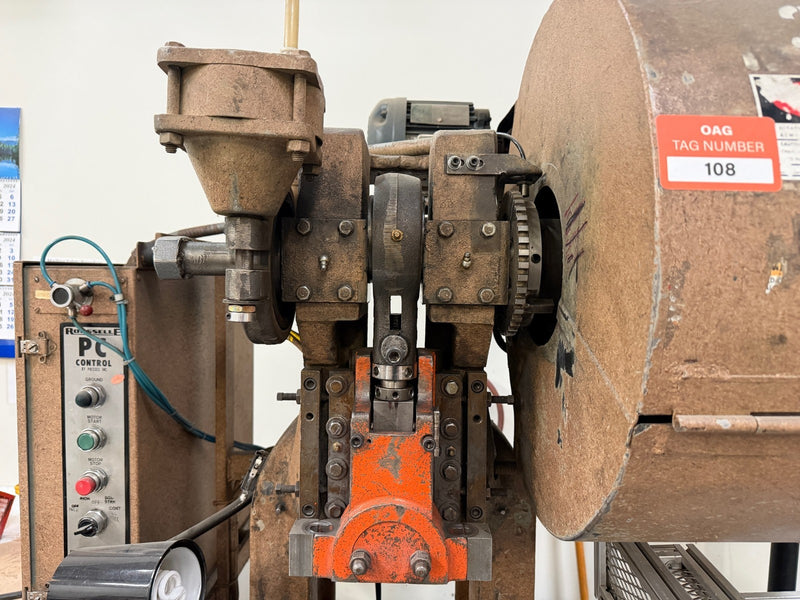 Load image into Gallery viewer, Rousselle 2E Mechanical Press 15 Ton